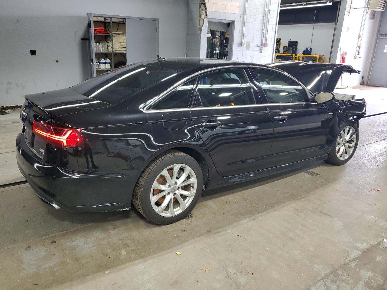 Audi A6 Premium Plus