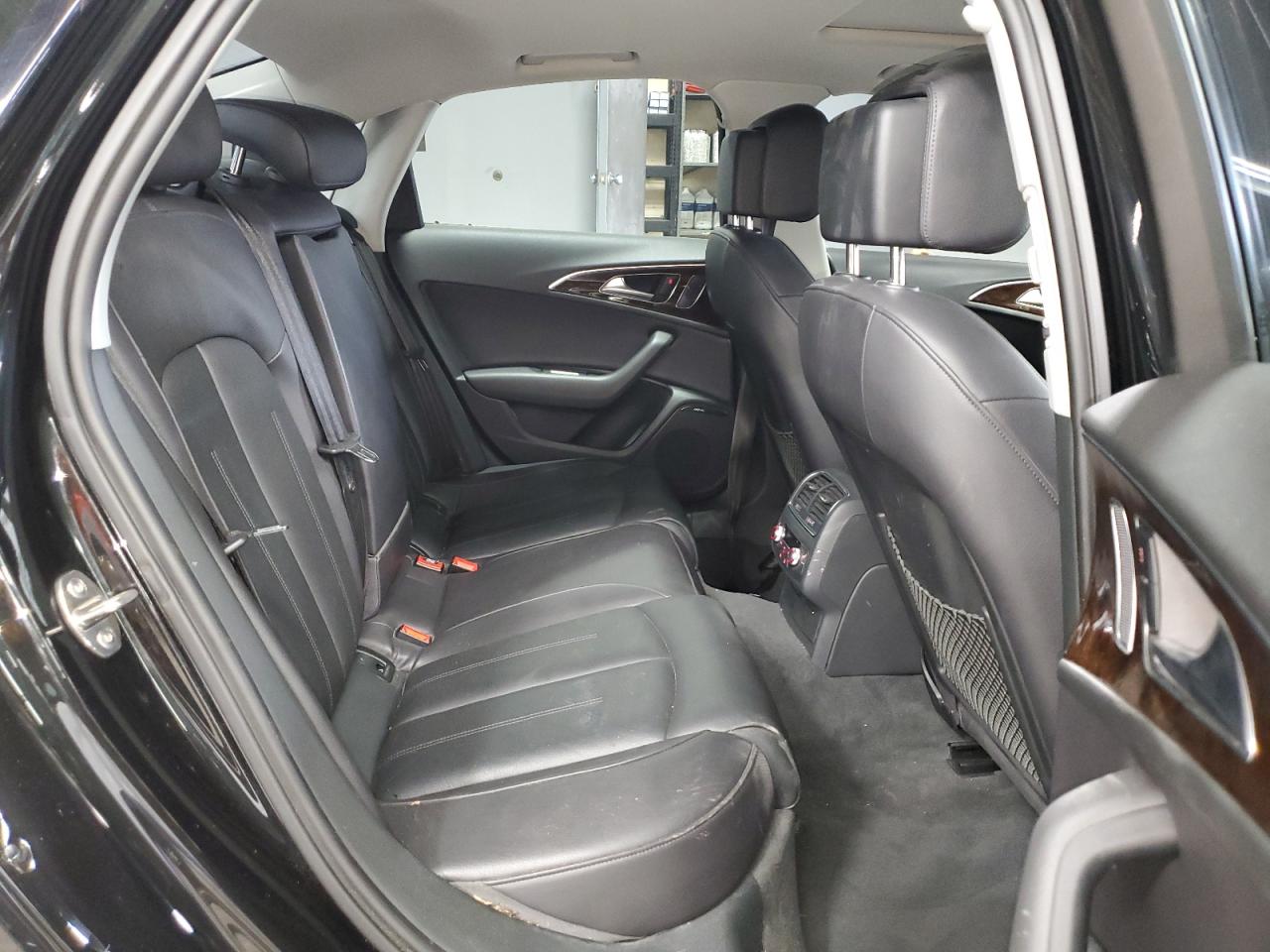 Audi A6 Premium Plus