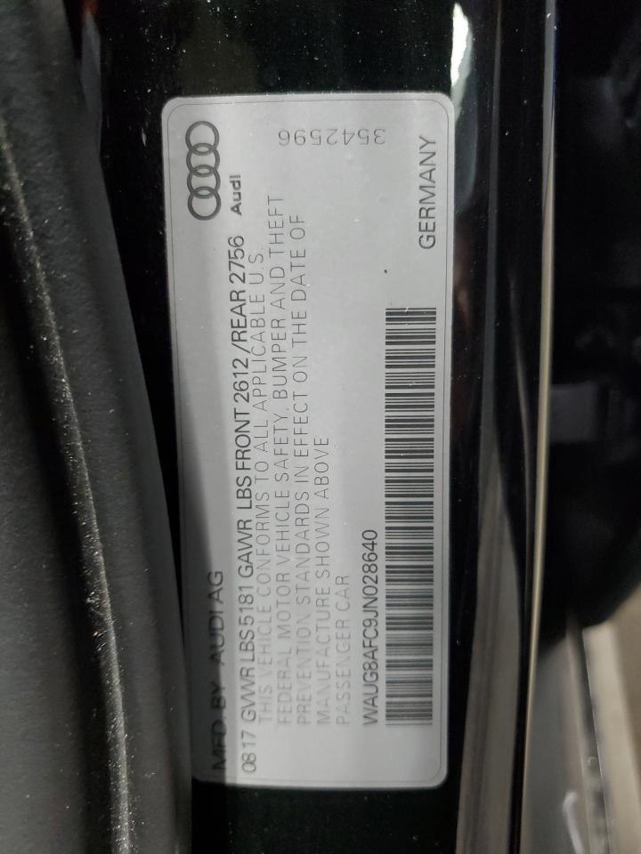 Audi A6 Premium Plus