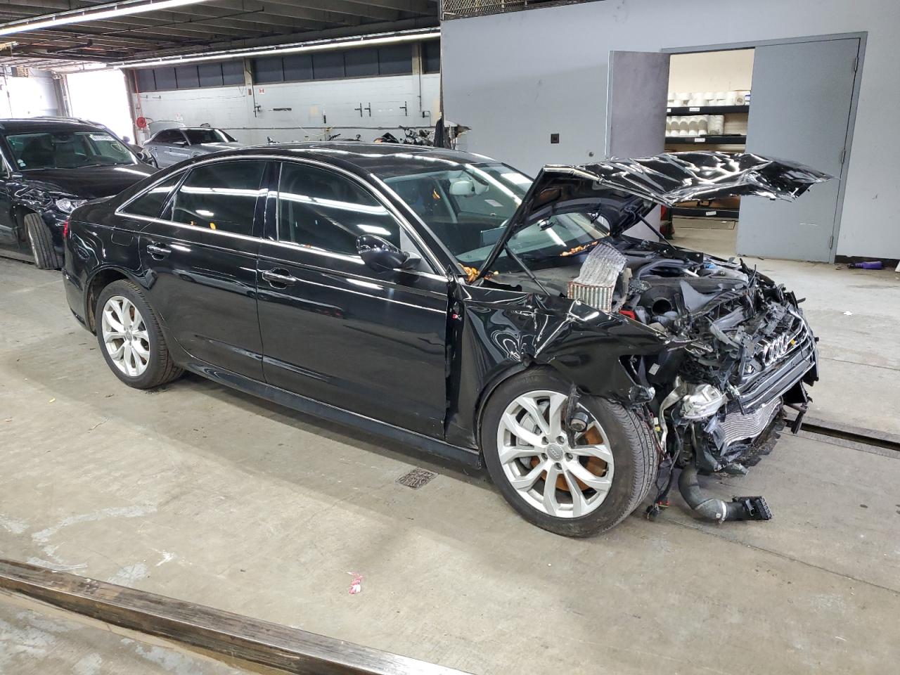 Audi A6 Premium Plus