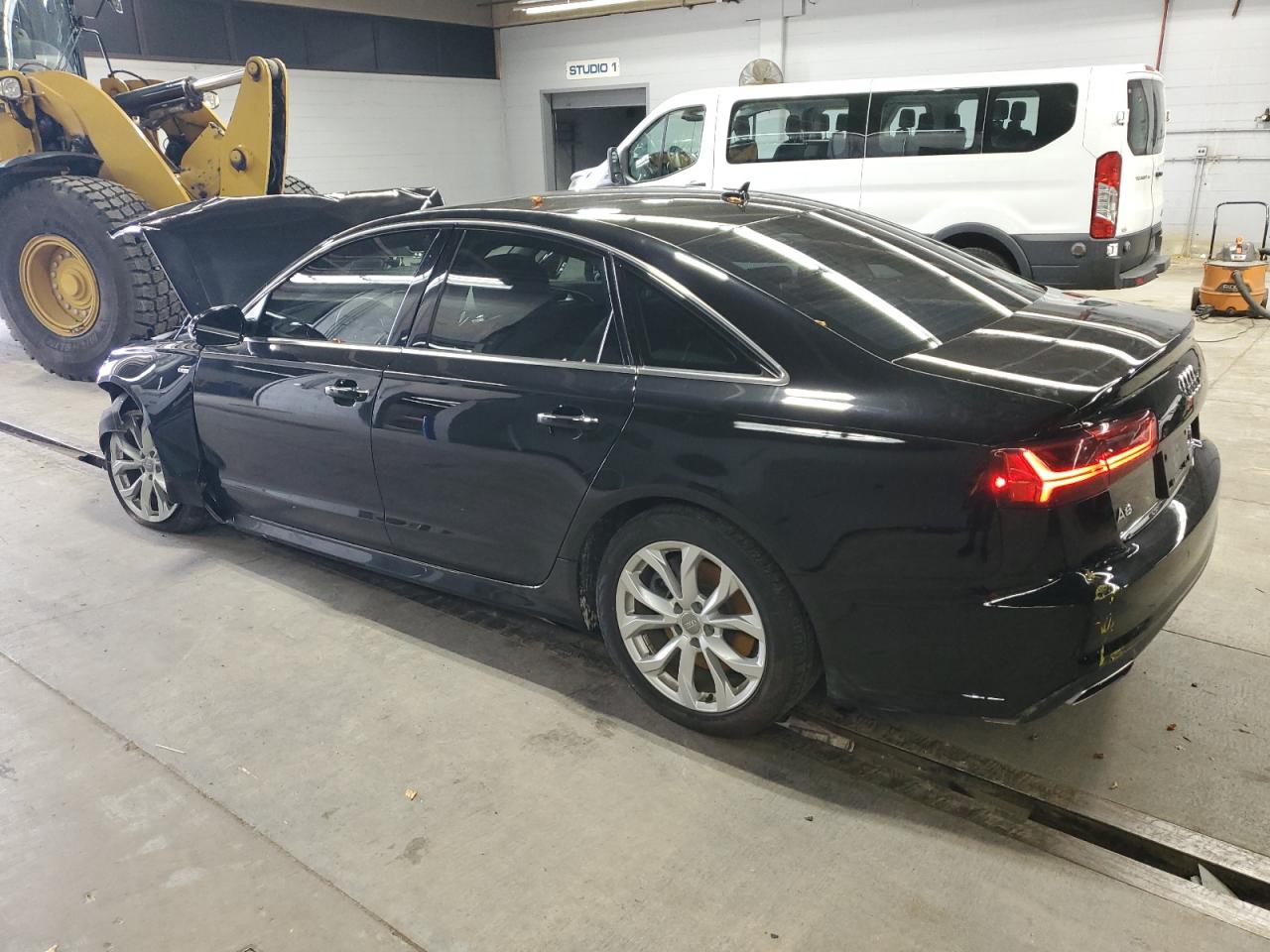 Audi A6 Premium Plus