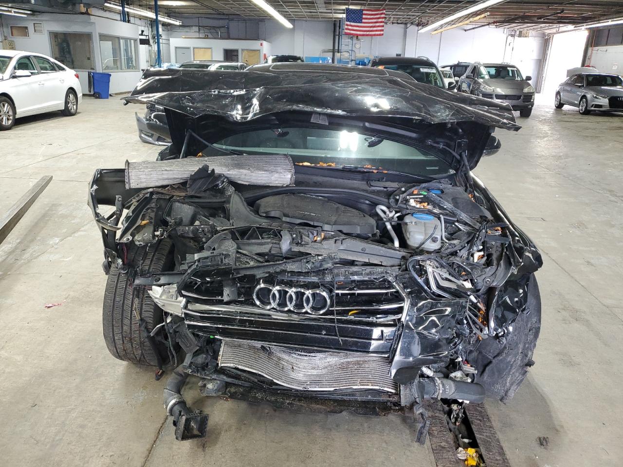 Audi A6 Premium Plus