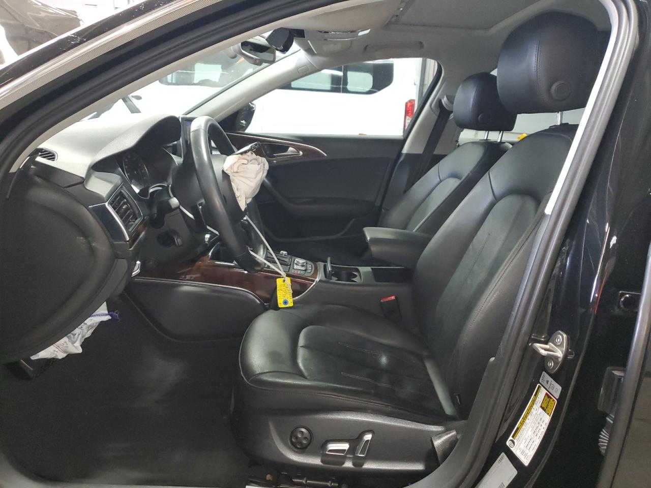 Audi A6 Premium Plus