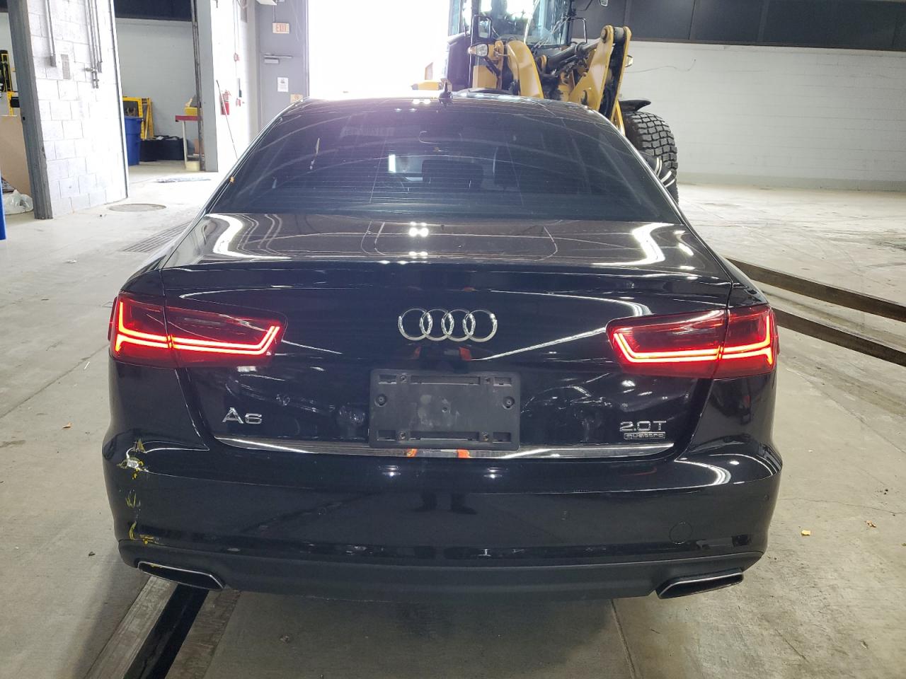 Audi A6 Premium Plus
