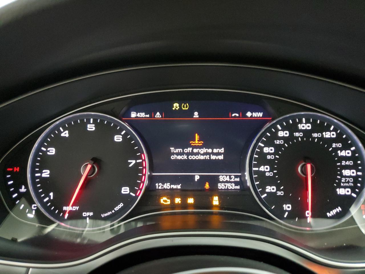 Audi A6 Premium Plus