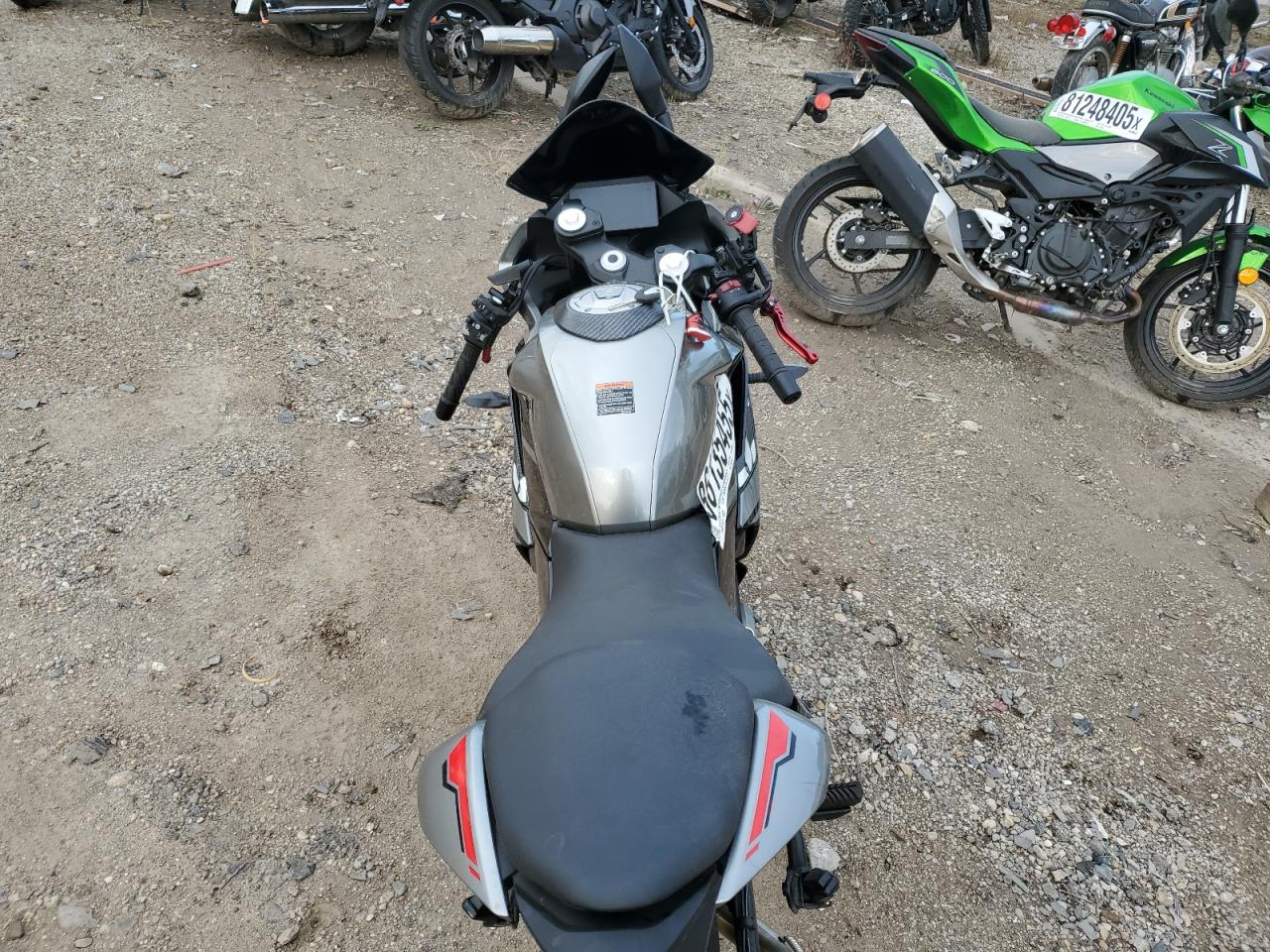 CFMOTO 300ss
