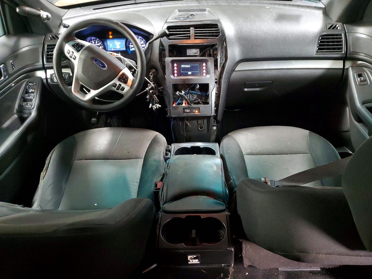 Ford Explorer Police Interceptor