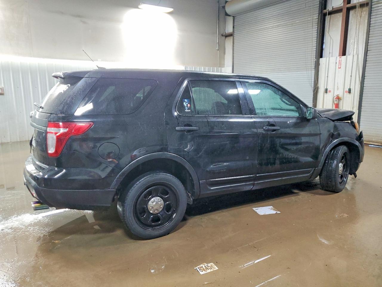 Ford Explorer Police Interceptor