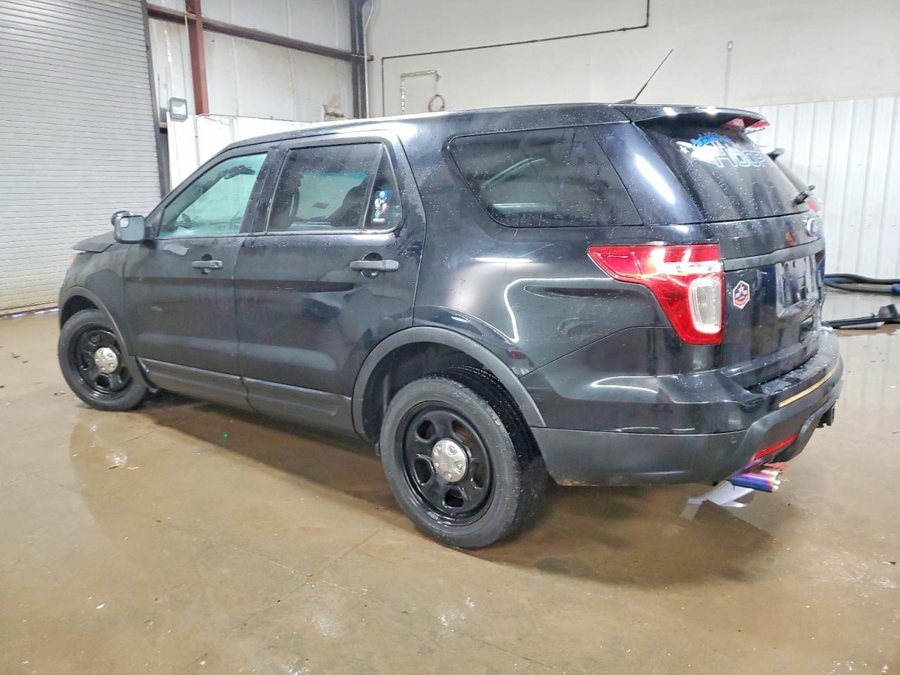 Ford Explorer Police Interceptor