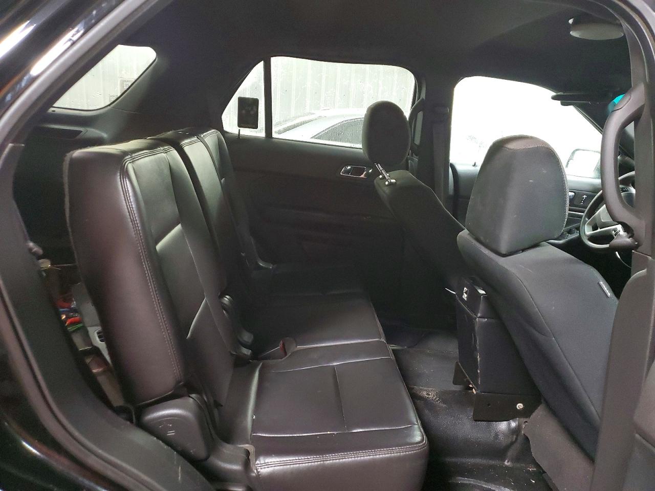 Ford Explorer Police Interceptor