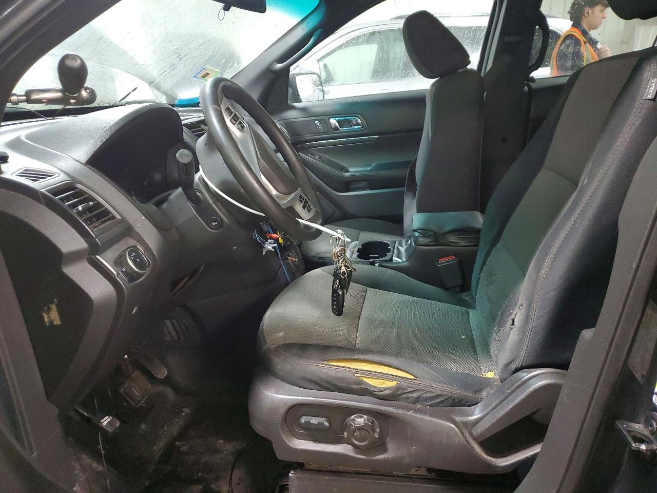 Ford Explorer Police Interceptor