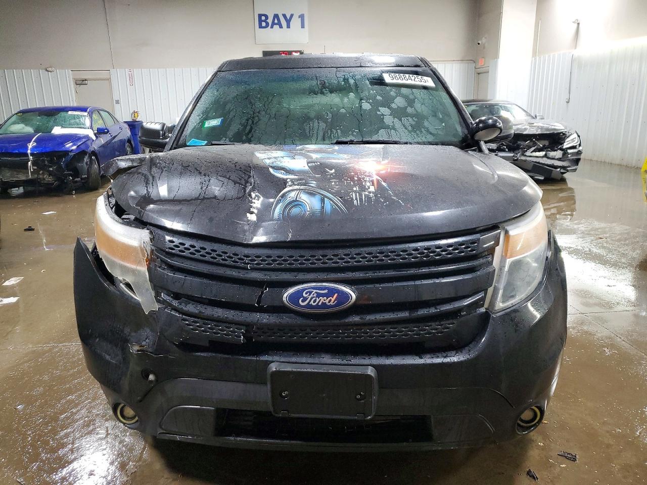 Ford Explorer Police Interceptor