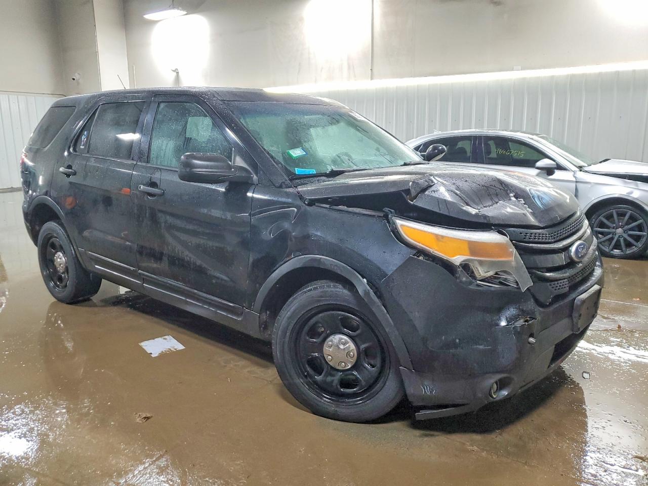 Ford Explorer Police Interceptor