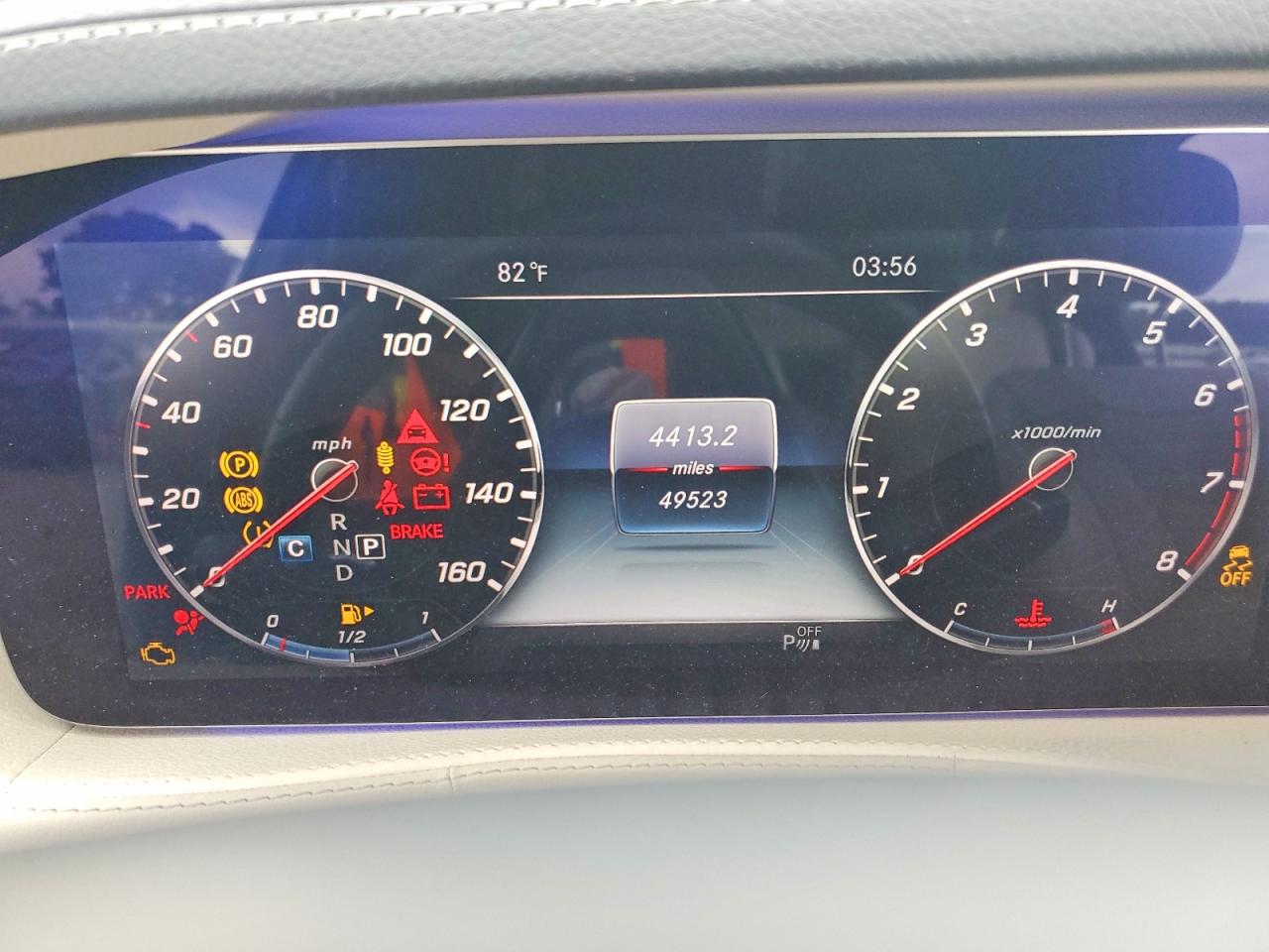 Mercedes-Benz S-Class 450