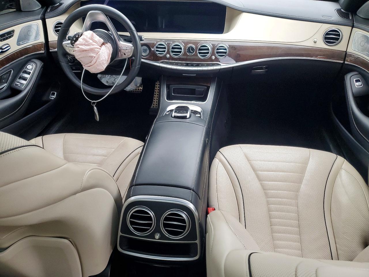 Mercedes-Benz S-Class 450
