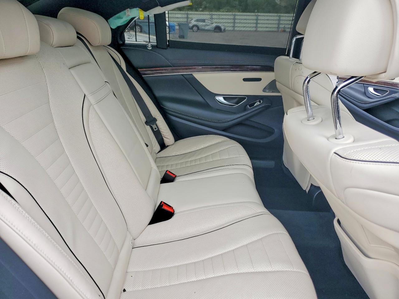 Mercedes-Benz S-Class 450