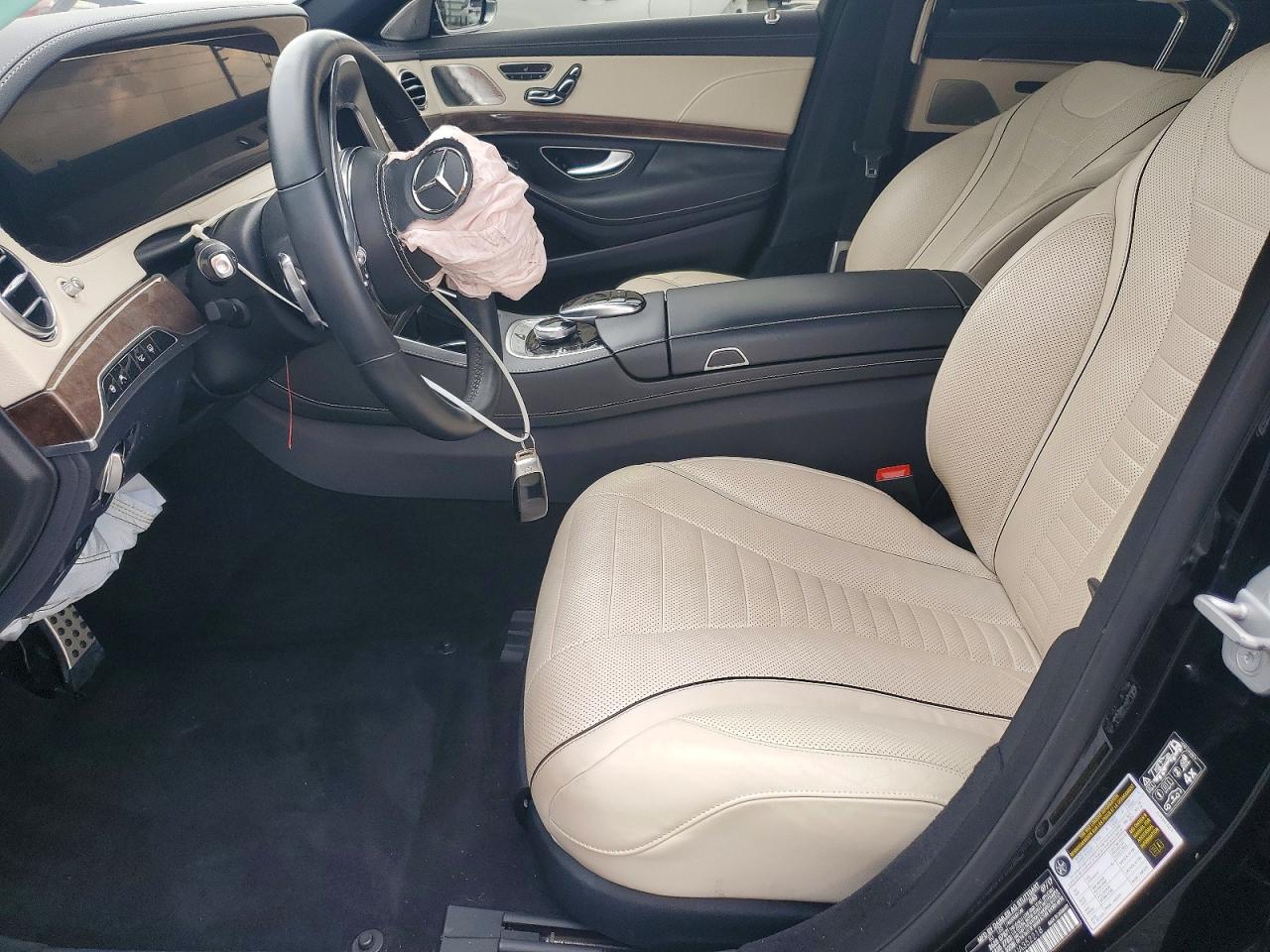 Mercedes-Benz S-Class 450