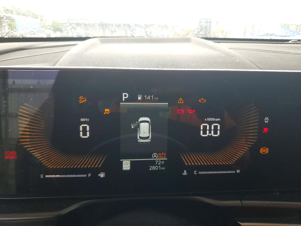 Kia Sportage Ex