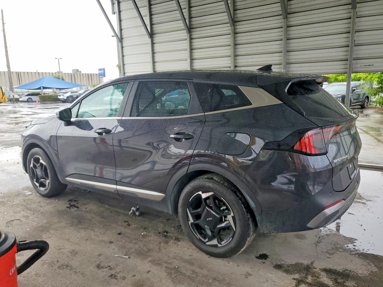 Kia Sportage Ex