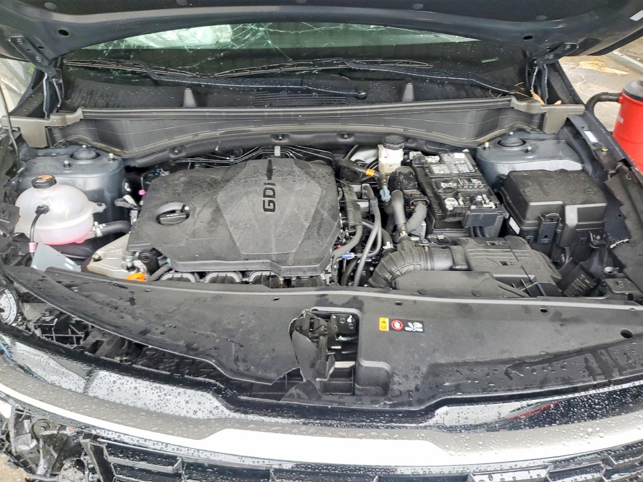 Kia Sportage Ex