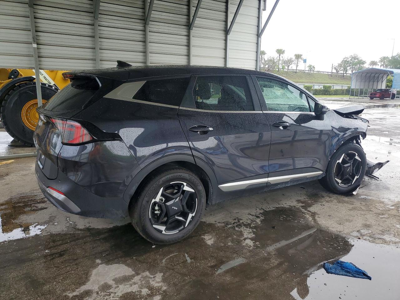 Kia Sportage Ex