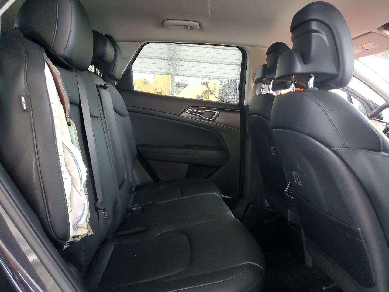 Kia Sportage Ex