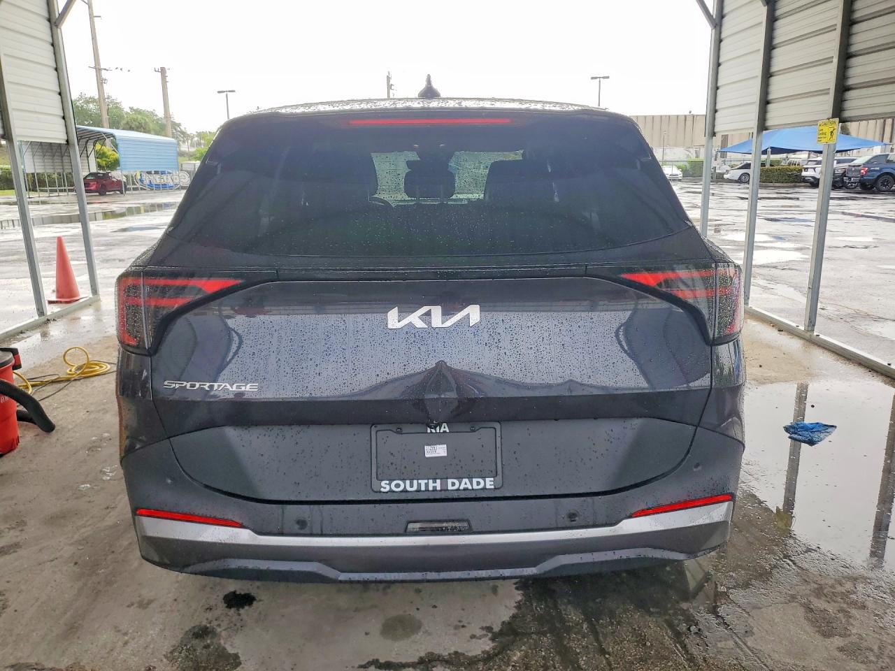 Kia Sportage Ex