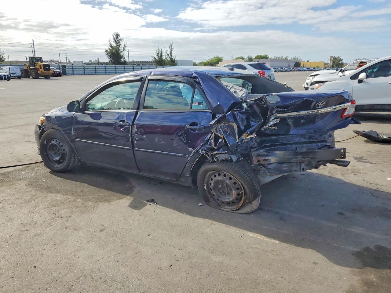 Toyota Corolla S