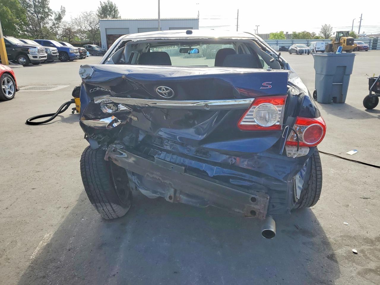 Toyota Corolla S
