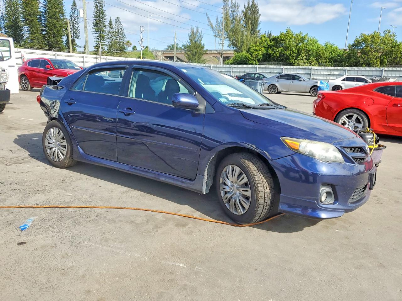 Toyota Corolla S