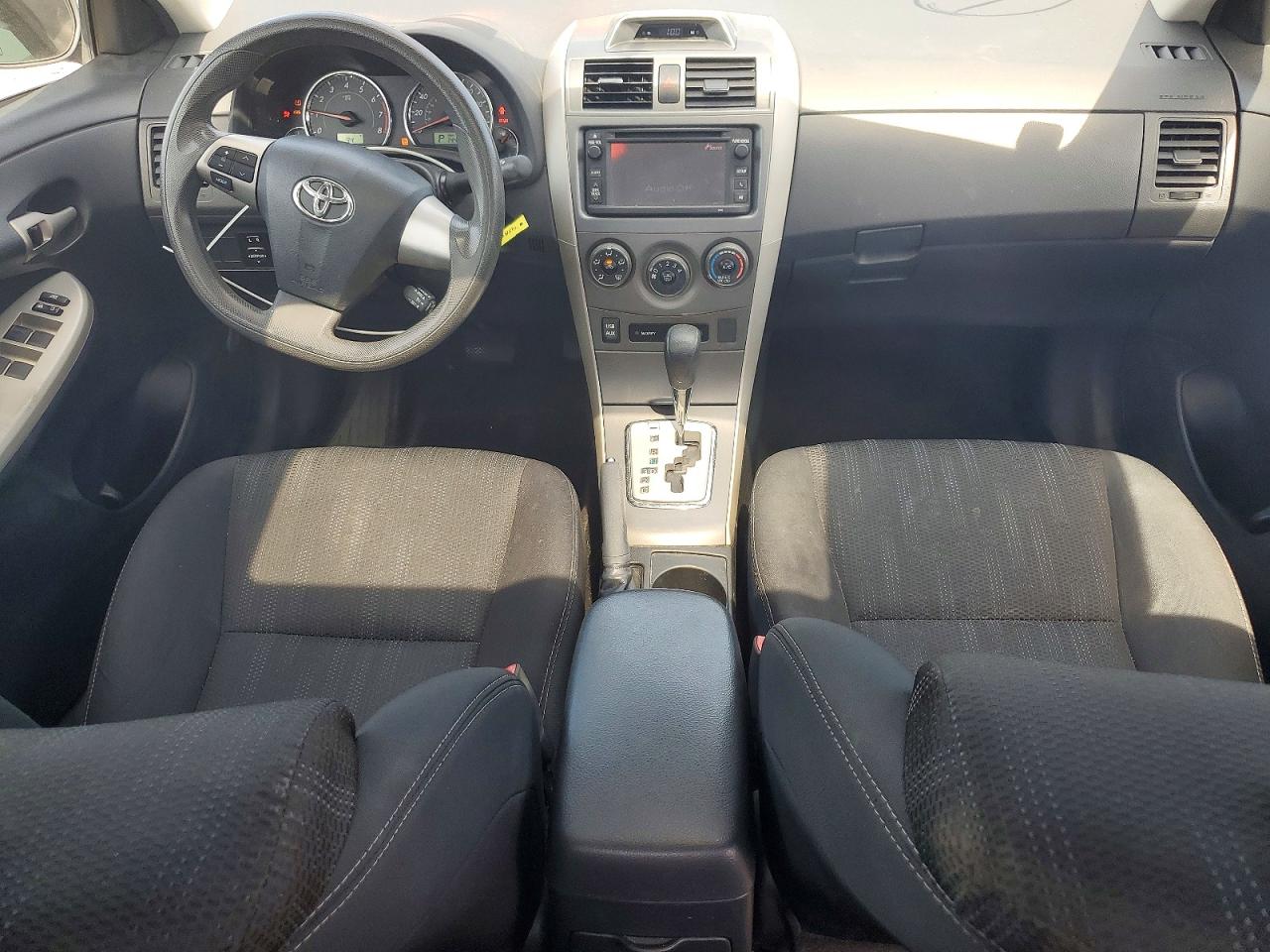 Toyota Corolla S