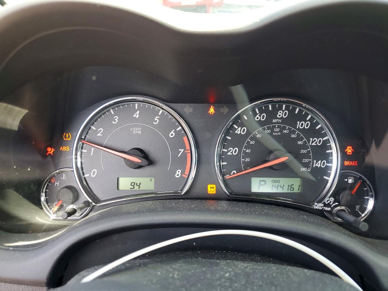 Toyota Corolla S
