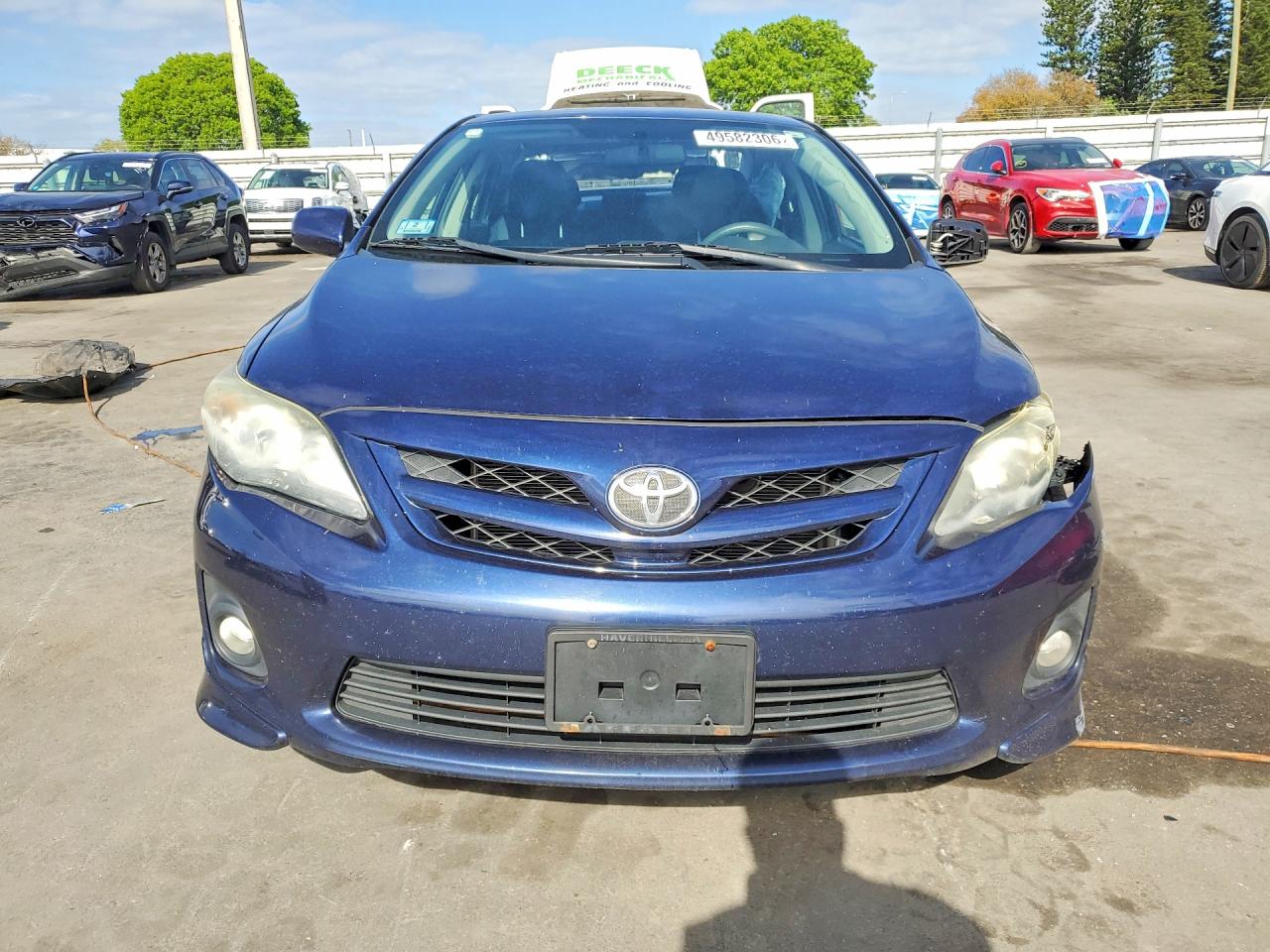 Toyota Corolla S