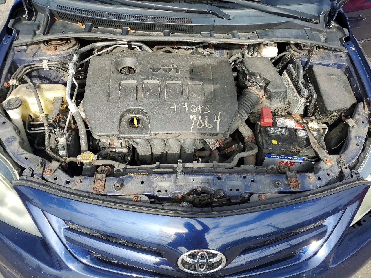 Toyota Corolla S