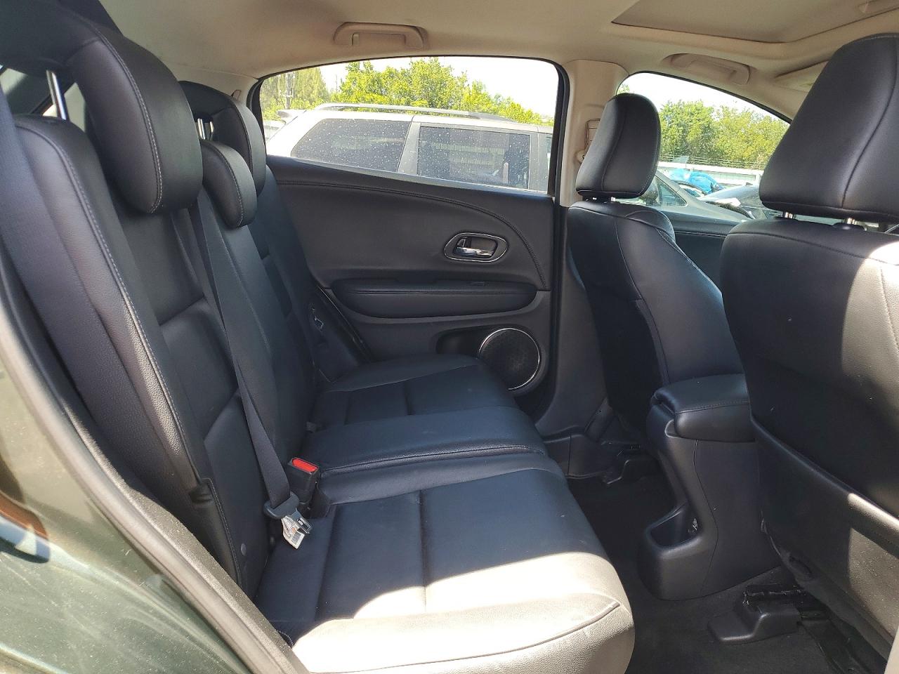 Honda HR-V Exl