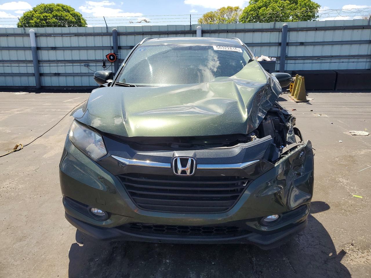 Honda HR-V Exl