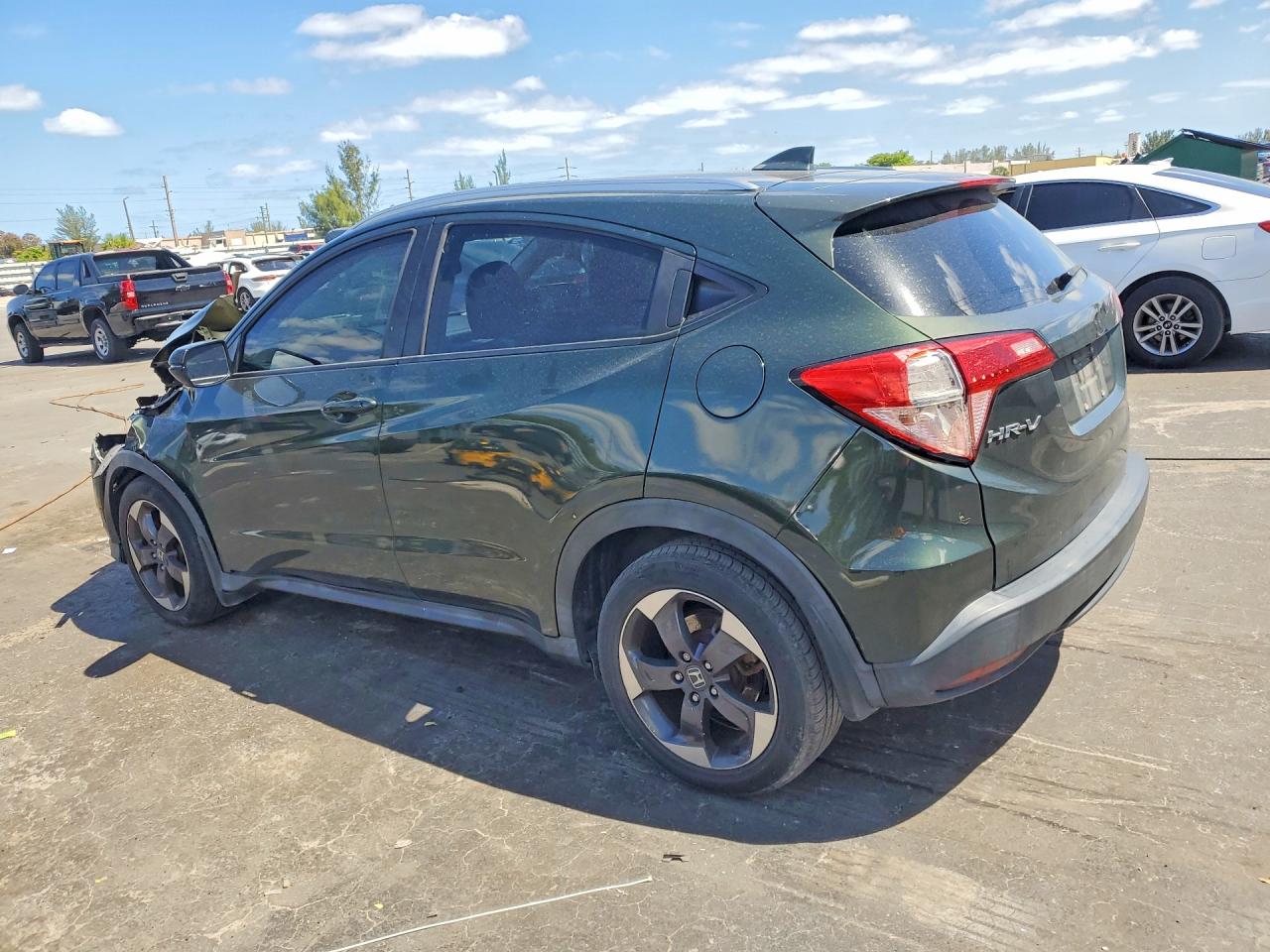 Honda HR-V Exl