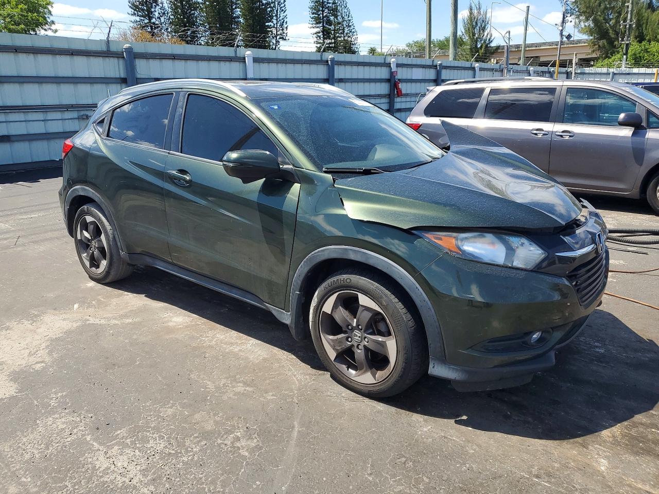 Honda HR-V Exl