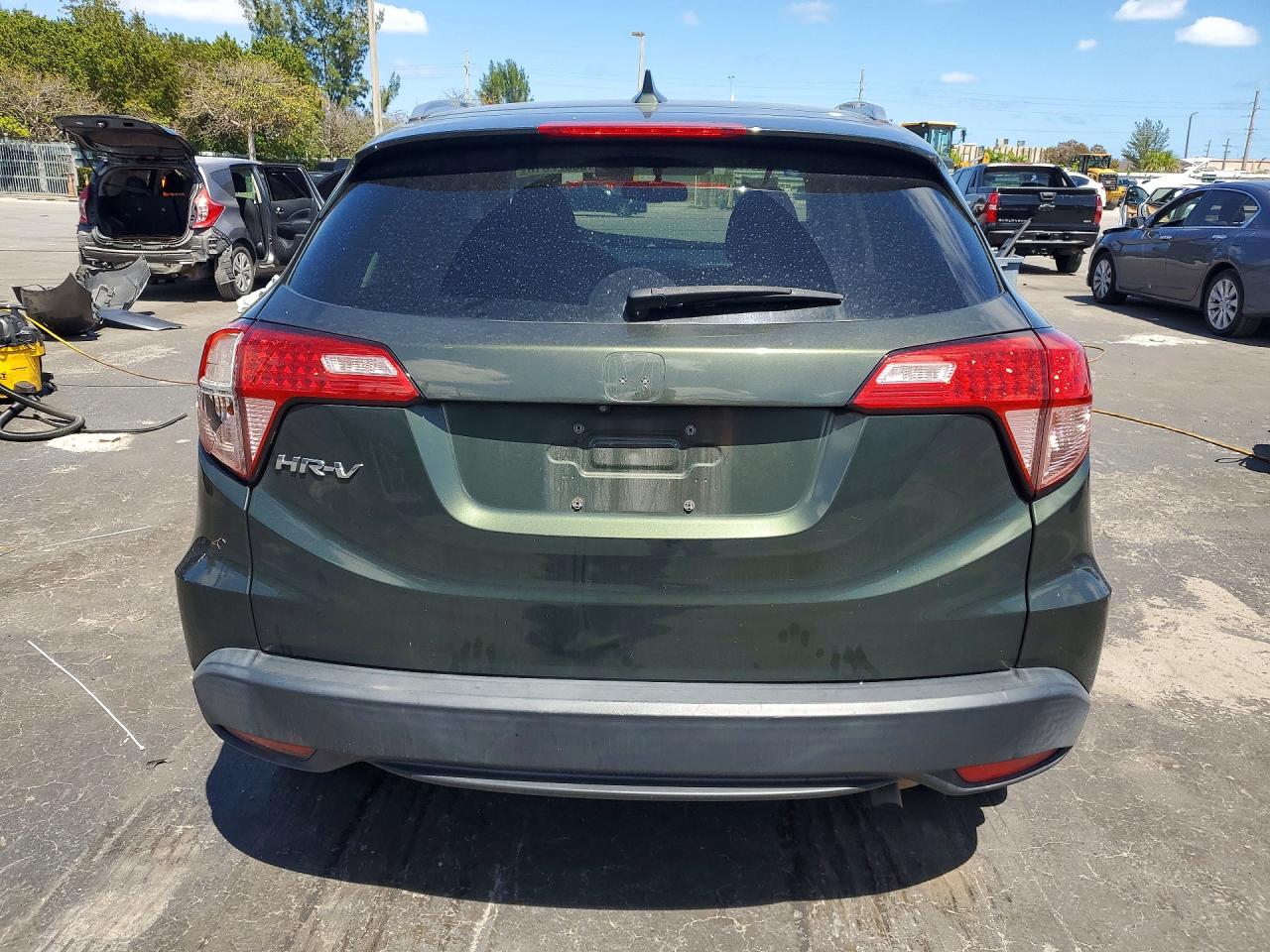 Honda HR-V Exl