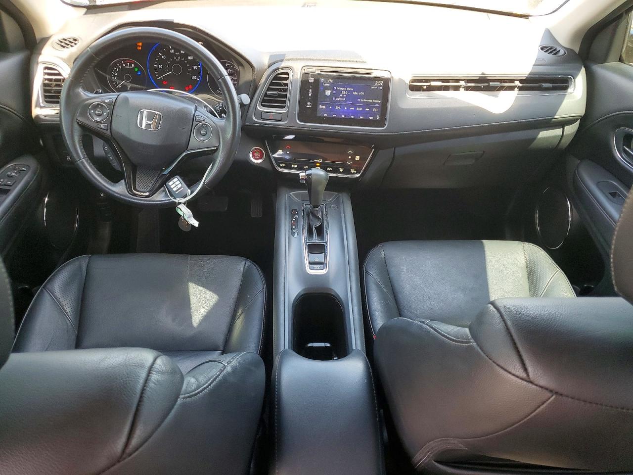 Honda HR-V Exl