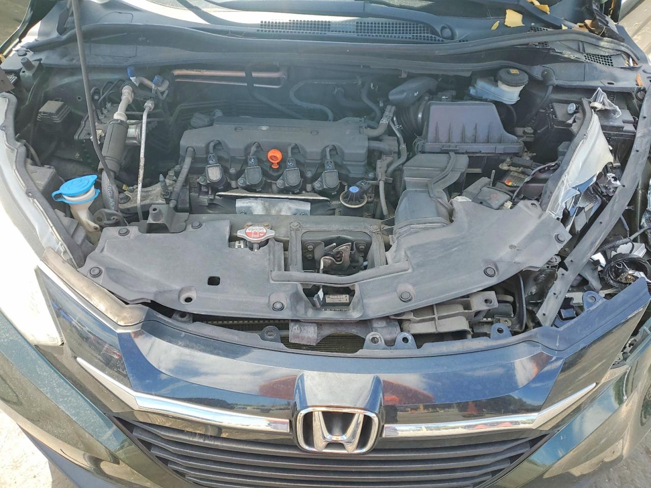 Honda HR-V Exl