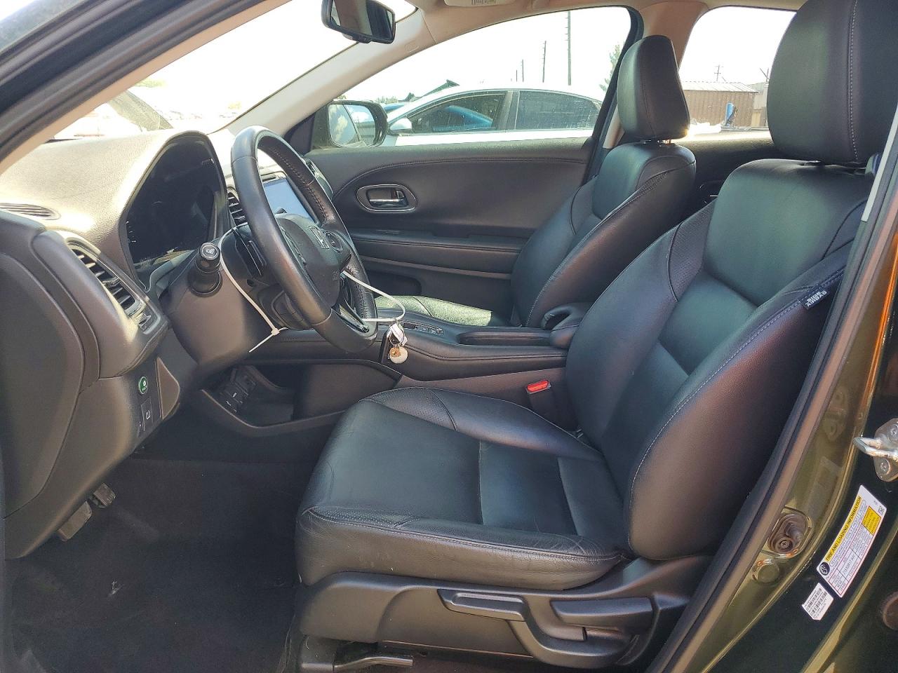 Honda HR-V Exl