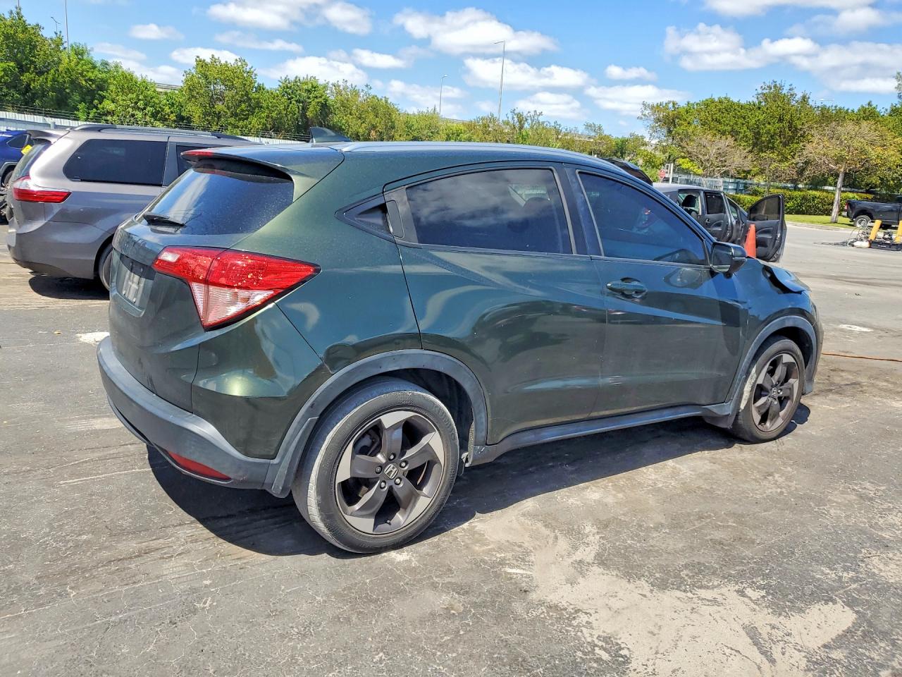 Honda HR-V Exl