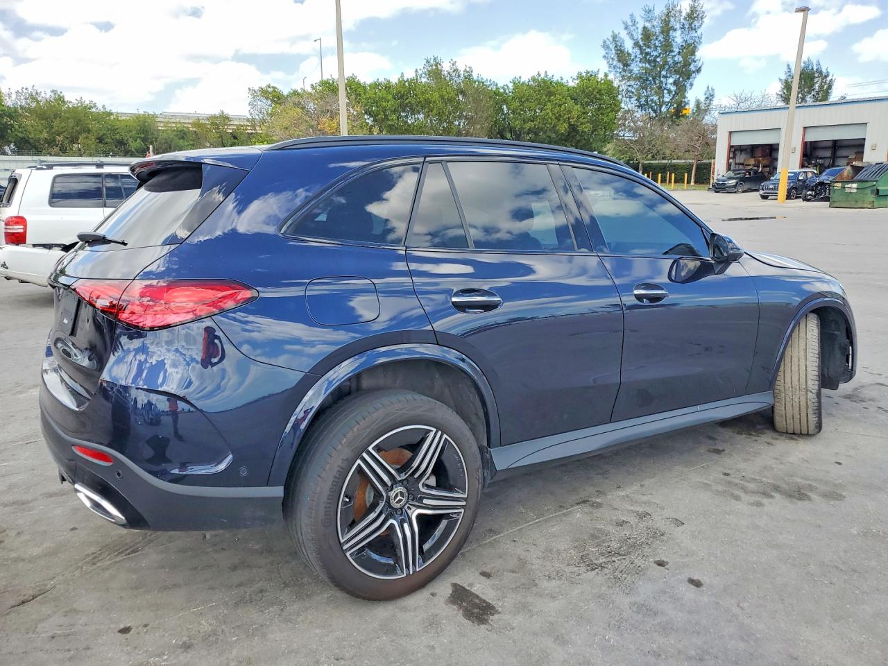 Mercedes-Benz GLC 300