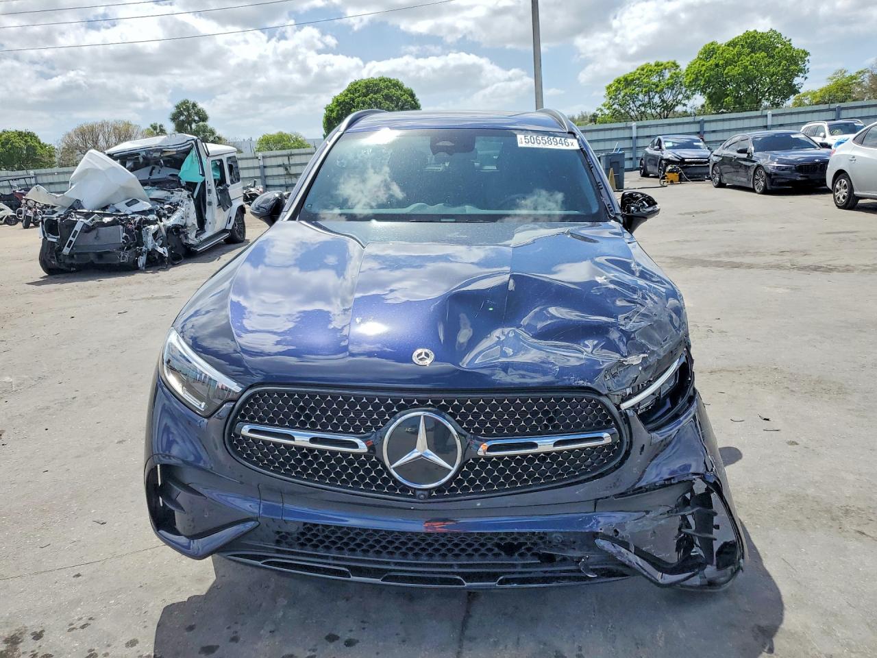 Mercedes-Benz GLC 300