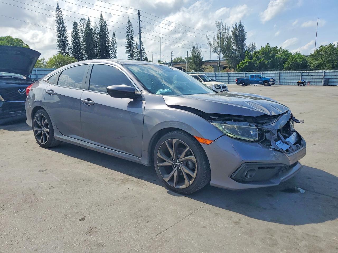 Honda Civic Sport