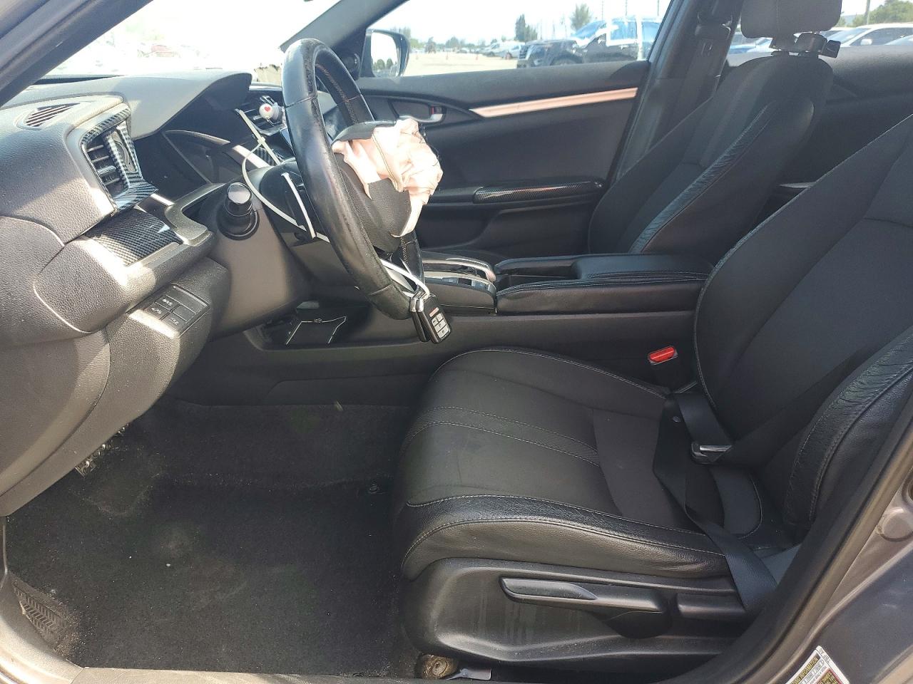 Honda Civic Sport
