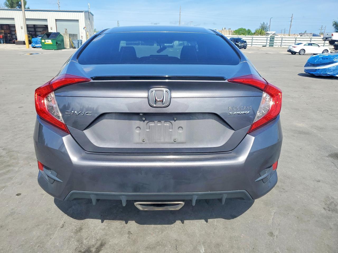 Honda Civic Sport