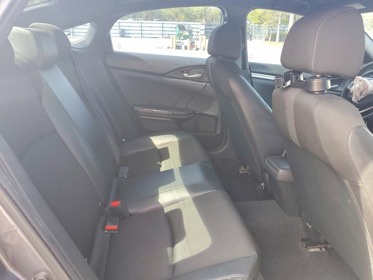 Honda Civic Sport