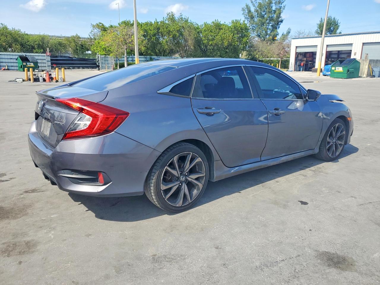Honda Civic Sport